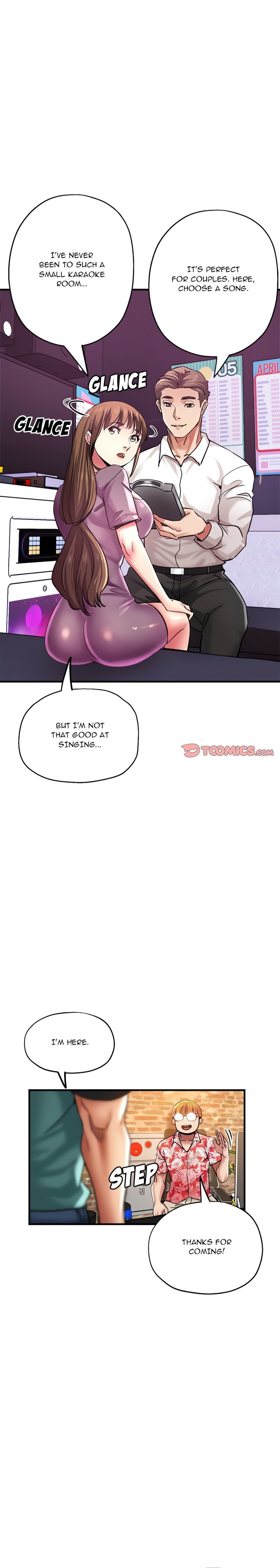 Stretched Out Love chapter 61 page 5