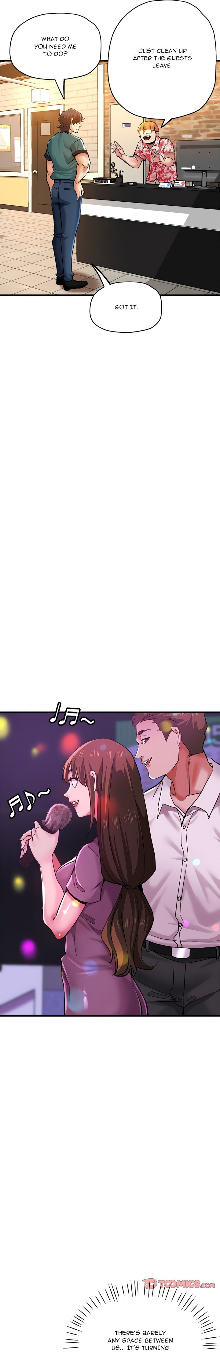Stretched Out Love chapter 61 page 6