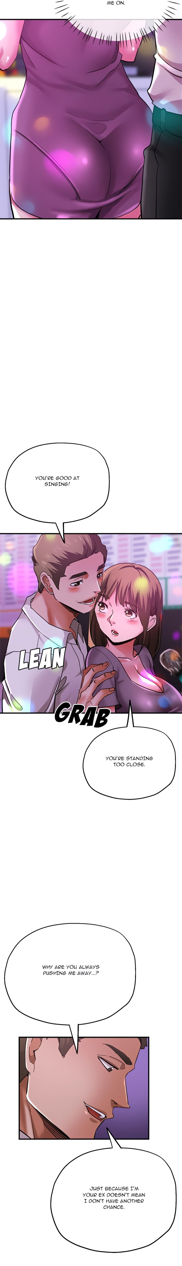 Stretched Out Love chapter 61 page 7