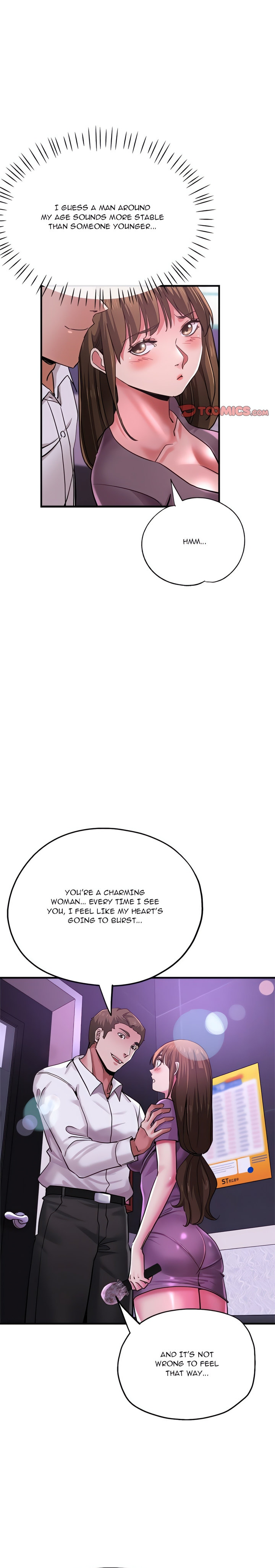 Stretched Out Love chapter 61 page 8