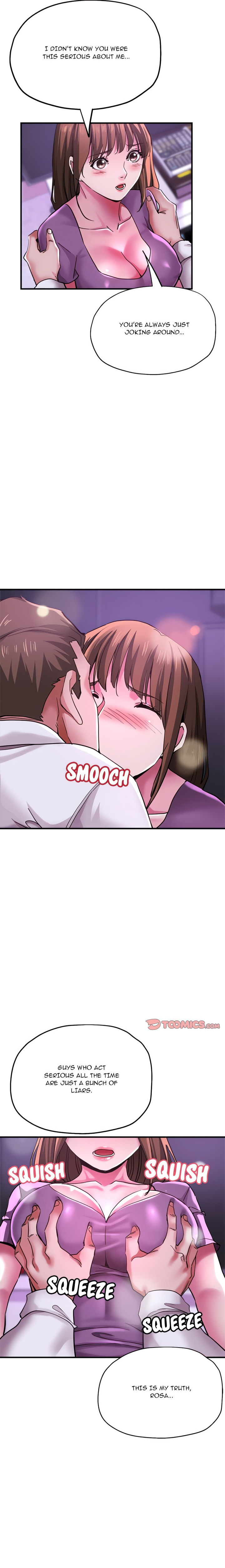 Stretched Out Love chapter 61 page 9