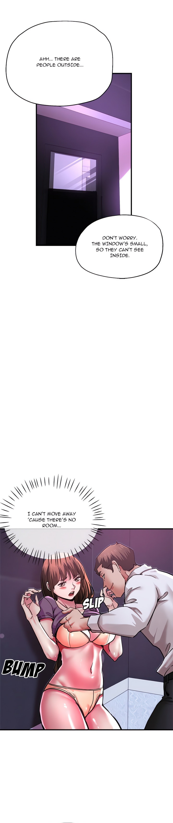 Stretched Out Love chapter 61 page 10