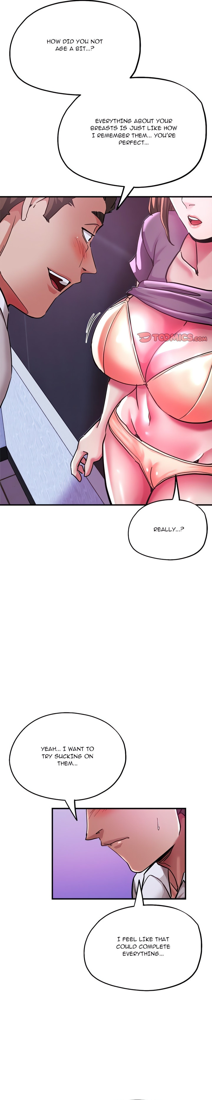 Stretched Out Love chapter 61 page 11