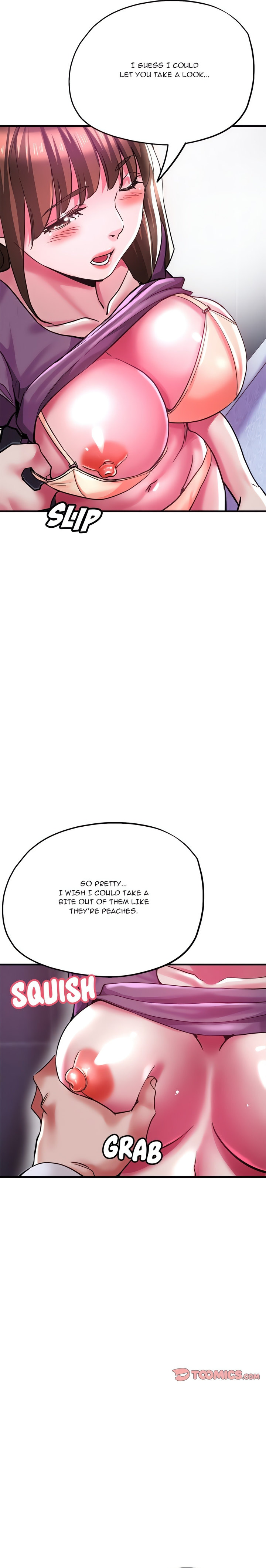 Stretched Out Love chapter 61 page 12