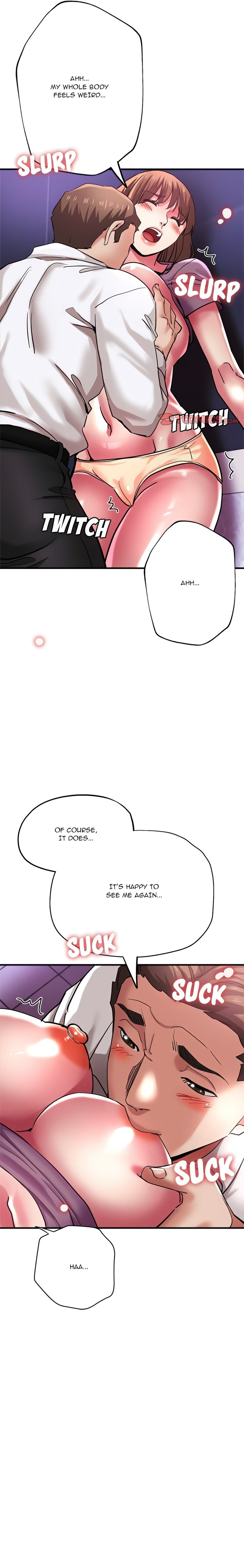 Stretched Out Love chapter 61 page 14