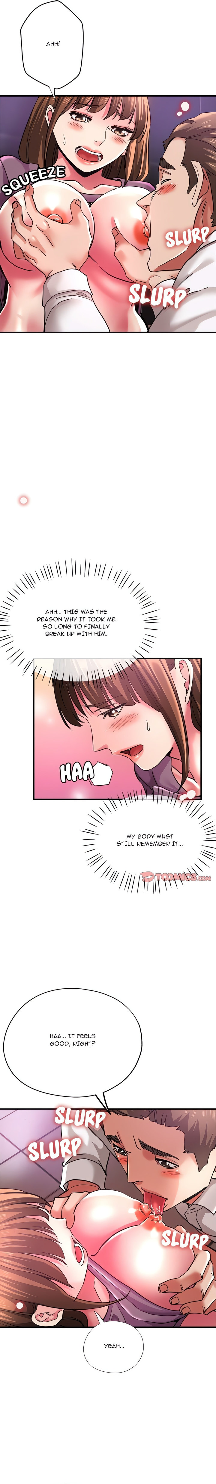 Stretched Out Love chapter 61 page 15