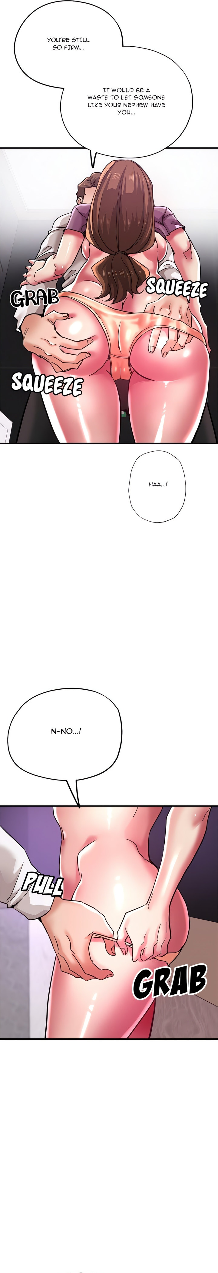 Stretched Out Love chapter 61 page 16