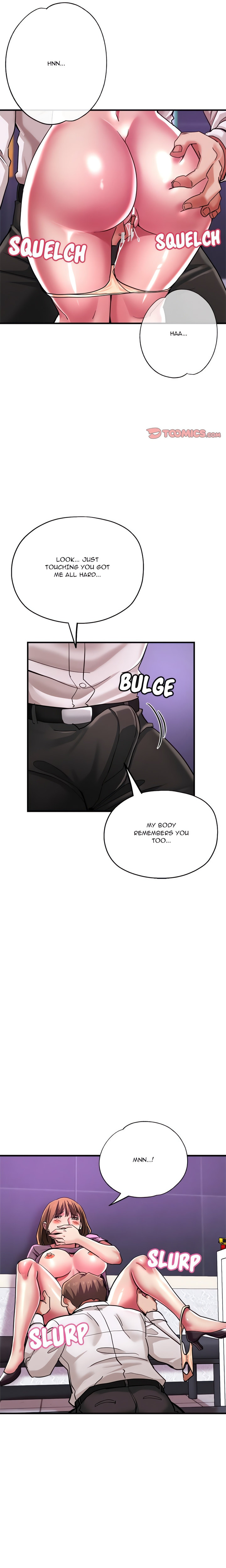 Stretched Out Love chapter 61 page 18