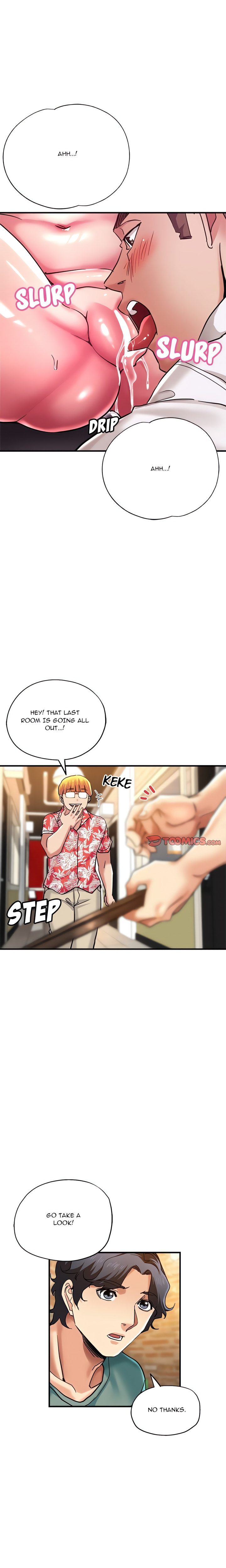 Stretched Out Love chapter 61 page 19