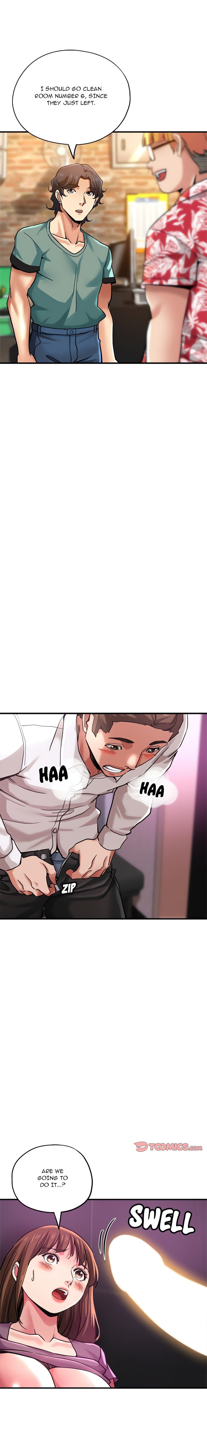 Stretched Out Love chapter 61 page 20