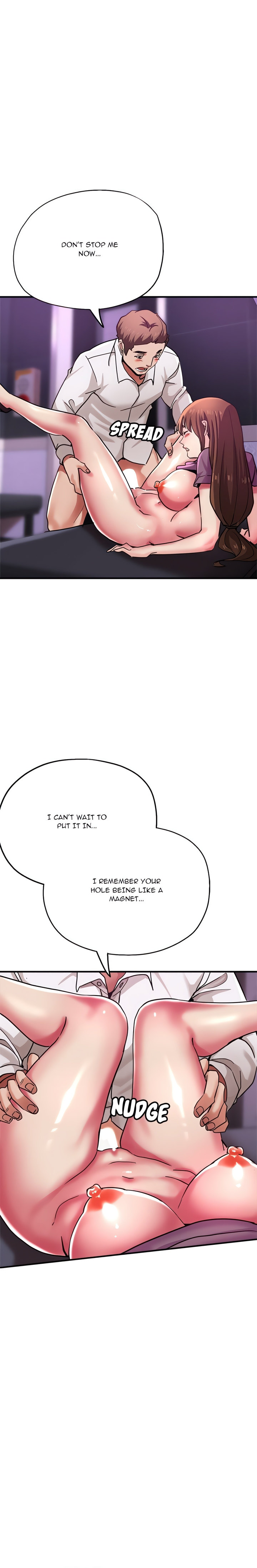 Stretched Out Love chapter 61 page 21