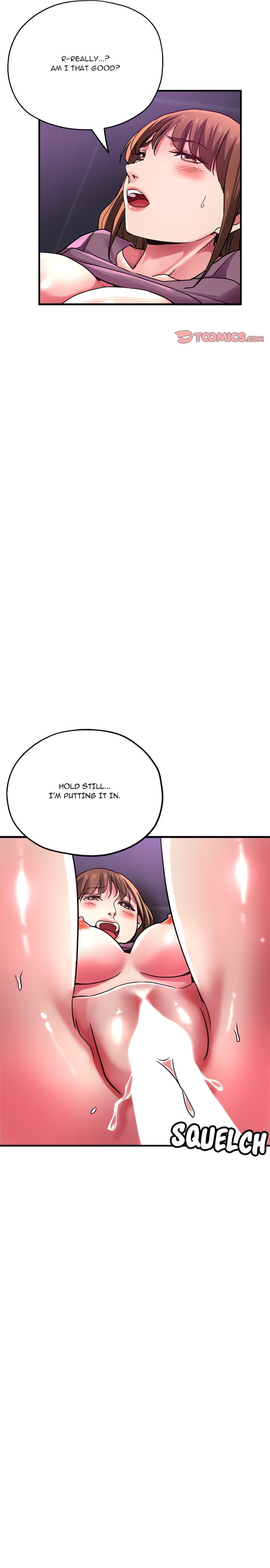 Stretched Out Love chapter 61 page 22