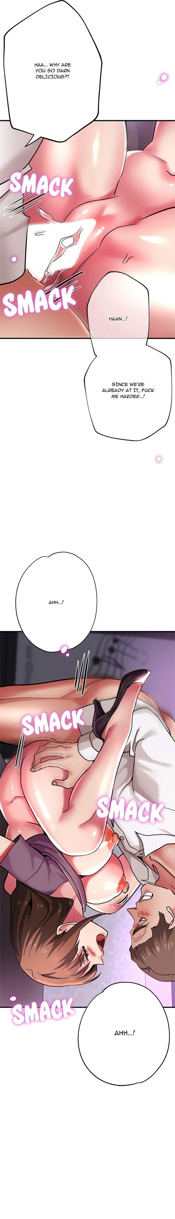Stretched Out Love chapter 61 page 24