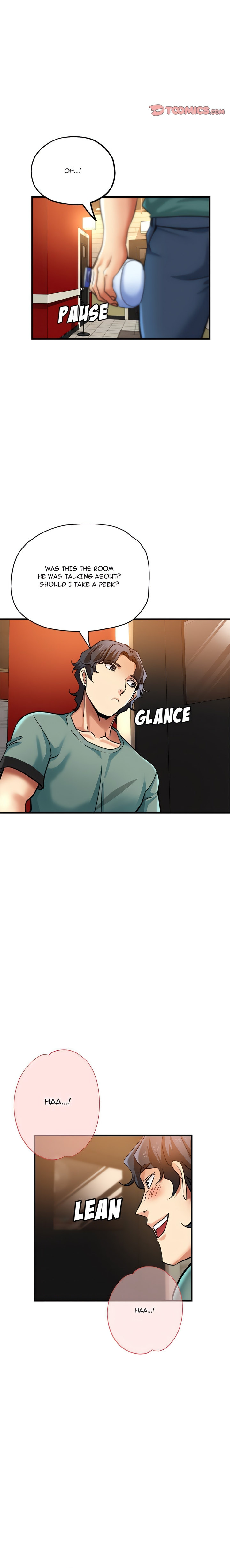 Stretched Out Love chapter 61 page 25