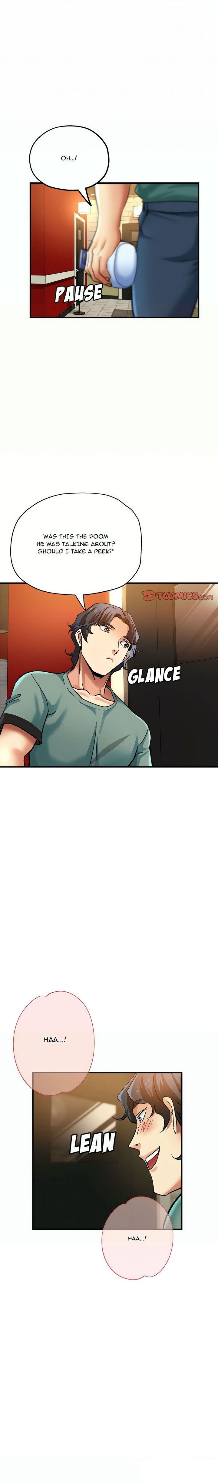 Stretched Out Love chapter 62 page 1