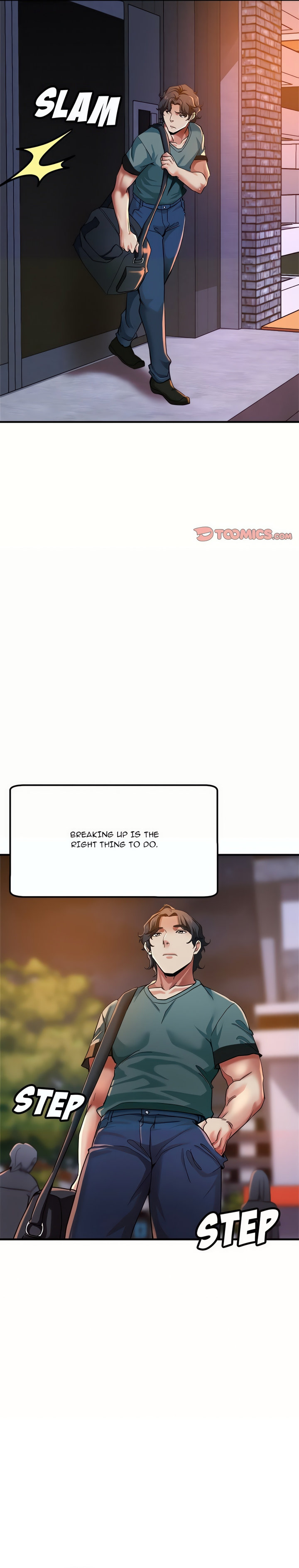 Stretched Out Love chapter 62 page 6