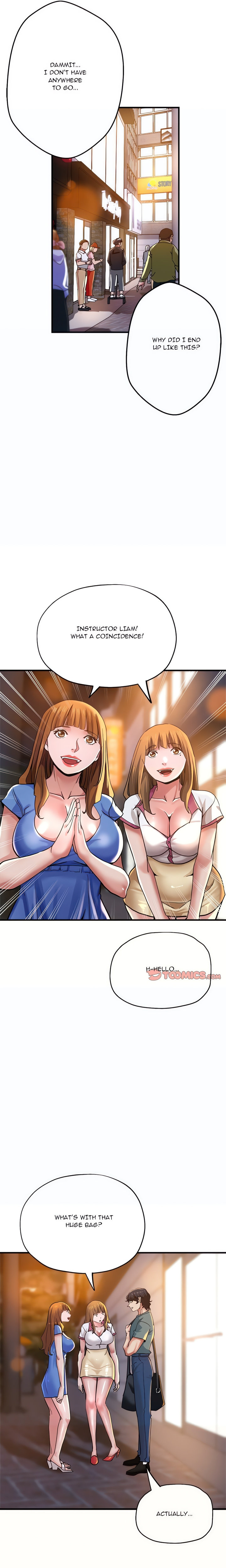 Stretched Out Love chapter 62 page 7