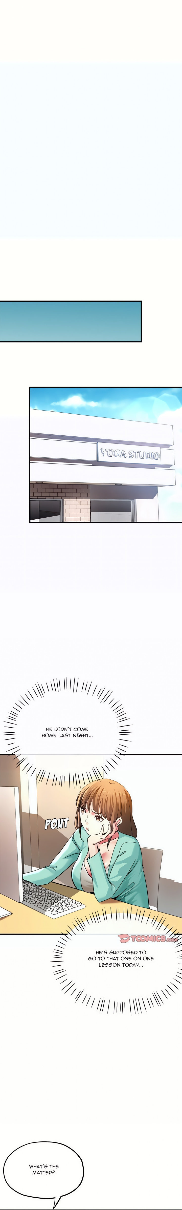 Stretched Out Love chapter 62 page 8