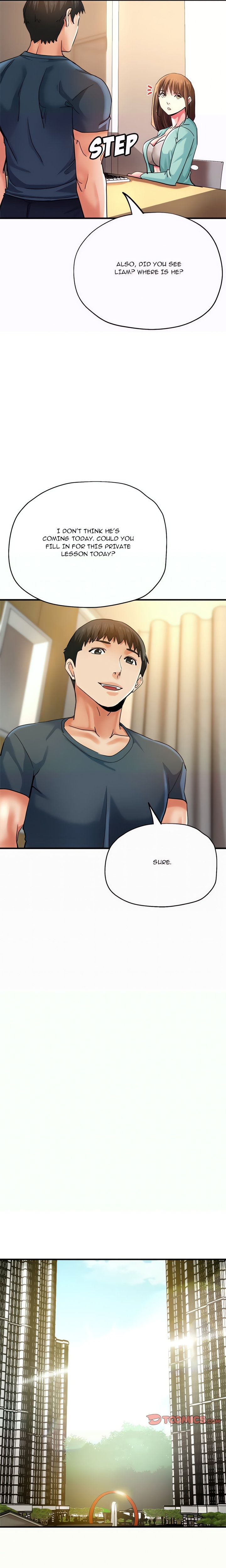 Stretched Out Love chapter 62 page 9