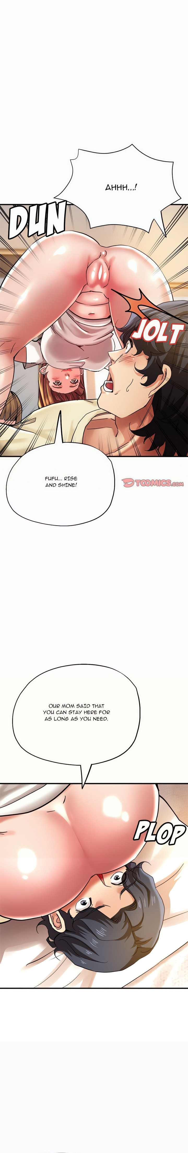 Stretched Out Love chapter 62 page 13