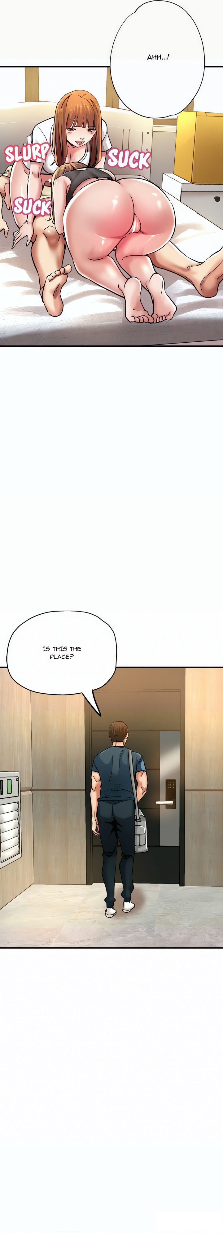 Stretched Out Love chapter 62 page 15