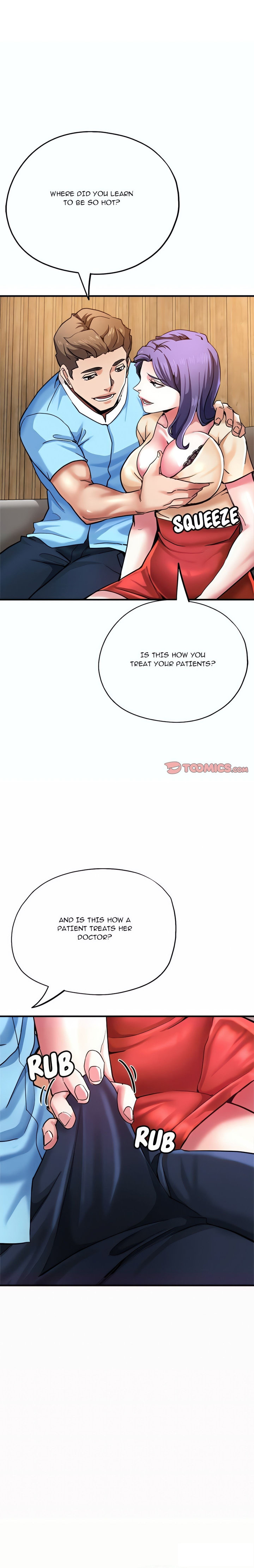 Stretched Out Love chapter 62 page 19