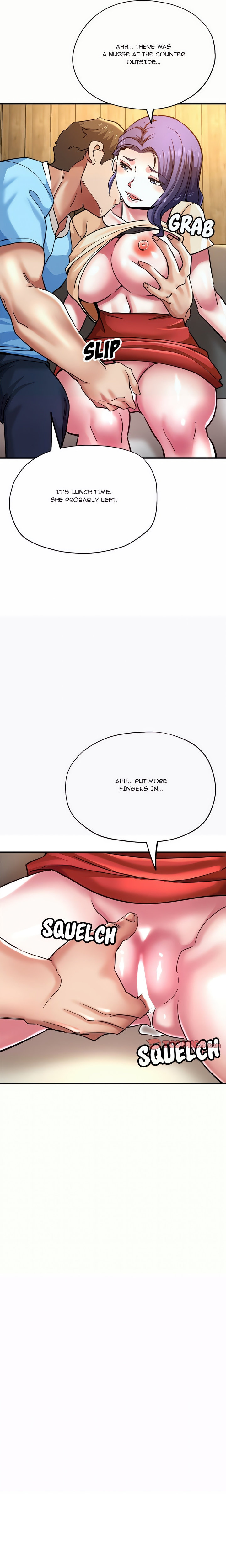 Stretched Out Love chapter 62 page 20