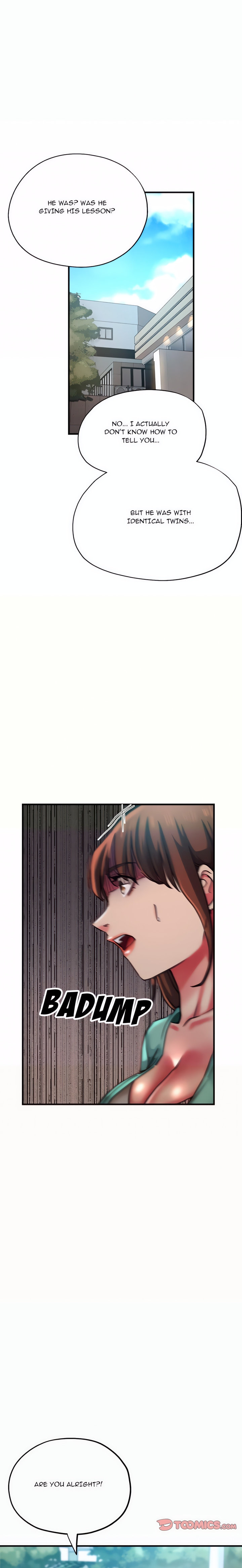 Stretched Out Love chapter 62 page 22