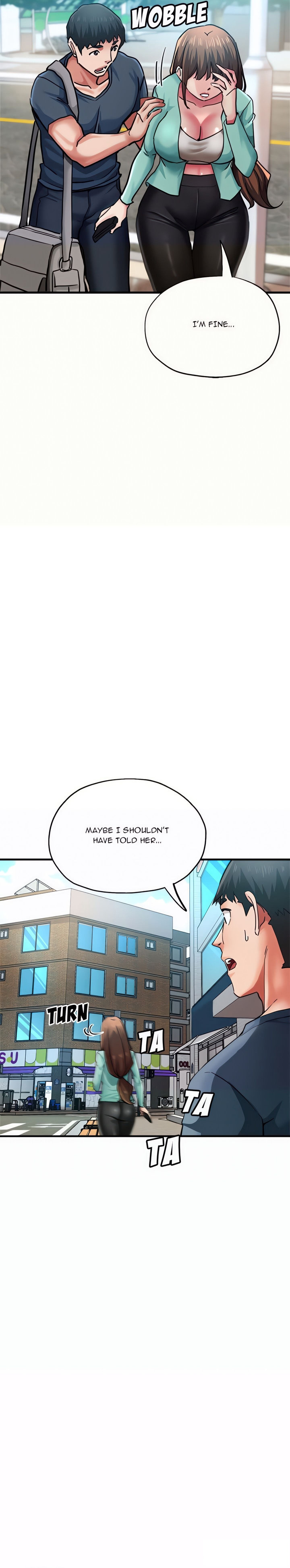 Stretched Out Love chapter 62 page 23
