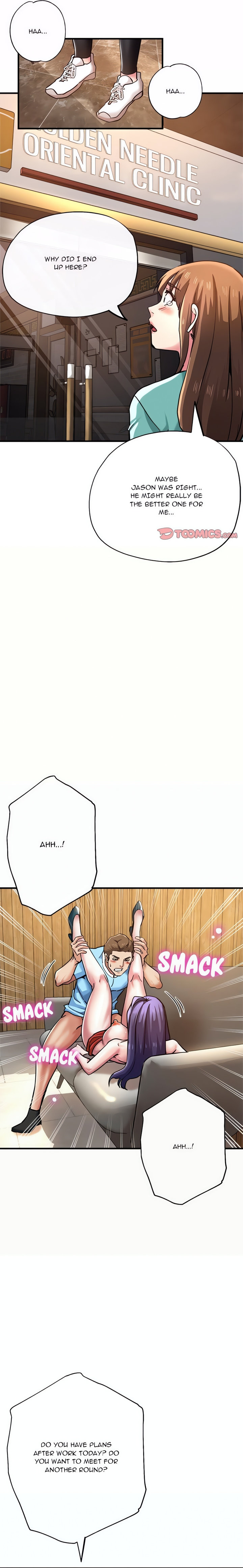 Stretched Out Love chapter 62 page 24