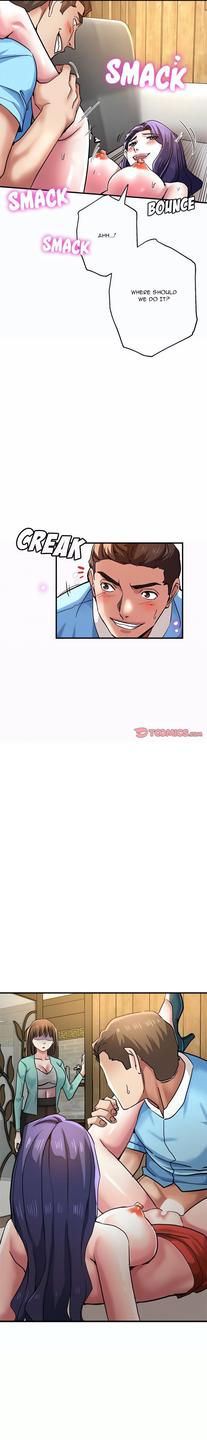 Stretched Out Love chapter 62 page 25