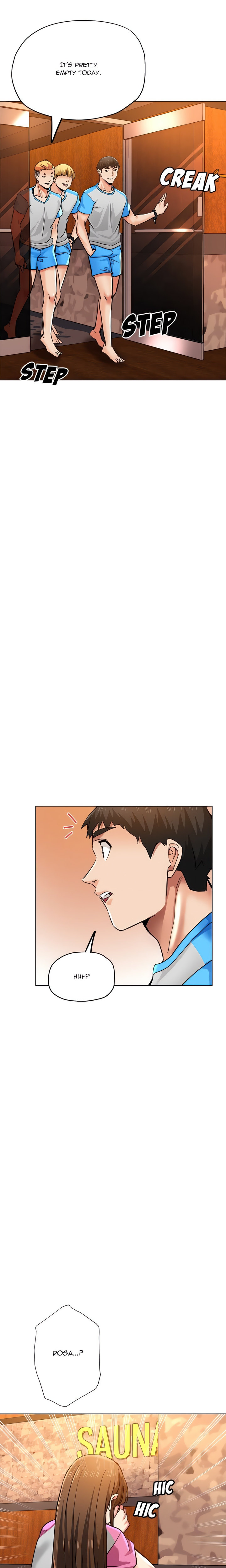 Stretched Out Love chapter 63 page 2
