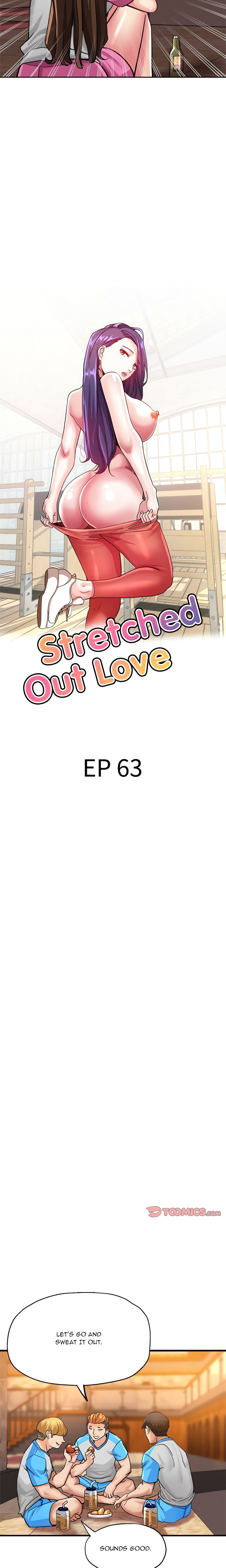 Stretched Out Love chapter 63 page 3