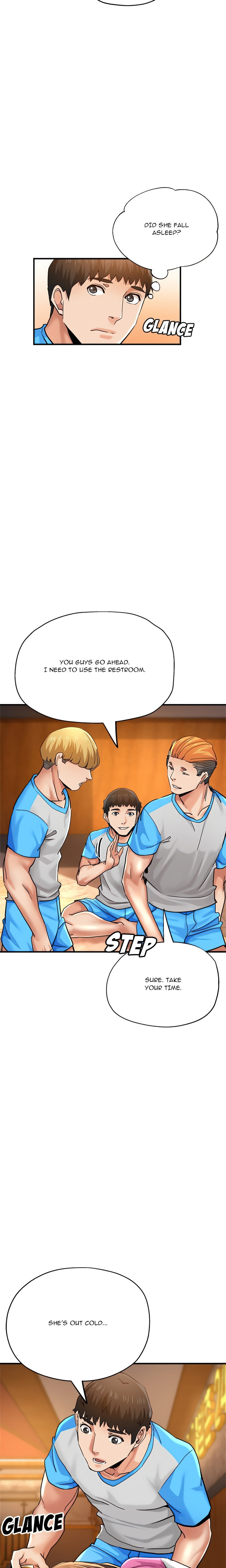 Stretched Out Love chapter 63 page 4