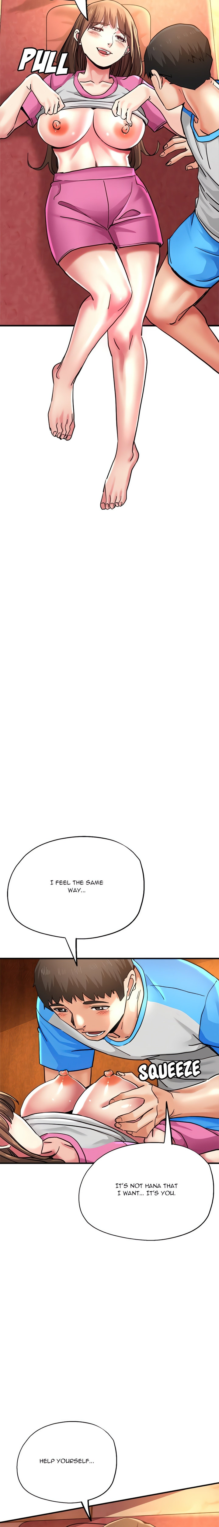 Stretched Out Love chapter 63 page 9