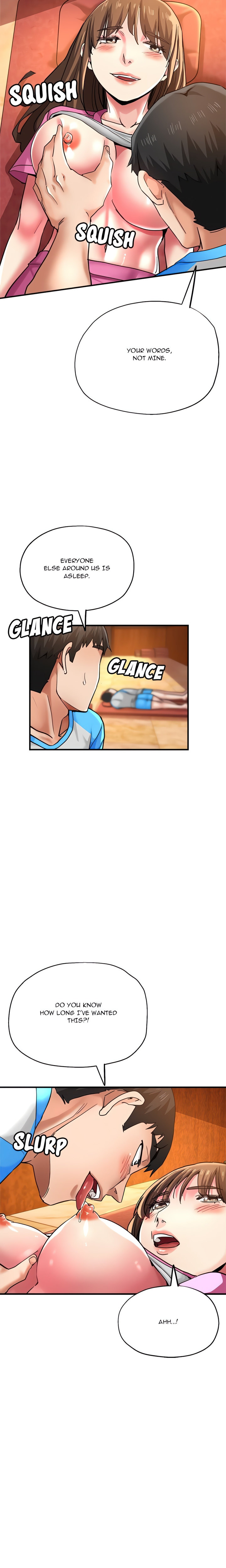 Stretched Out Love chapter 63 page 10
