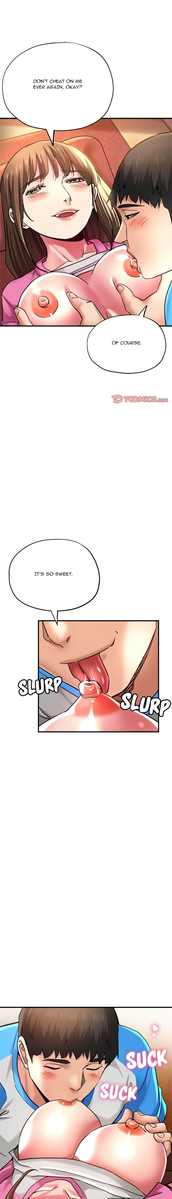 Stretched Out Love chapter 63 page 11