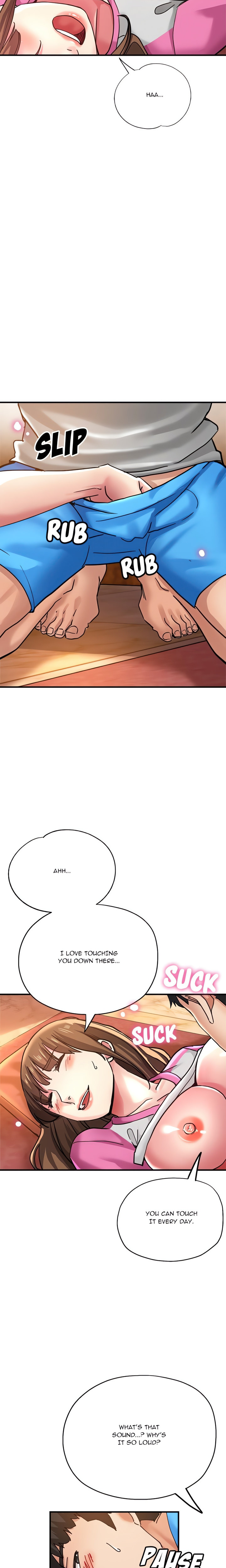Stretched Out Love chapter 63 page 12
