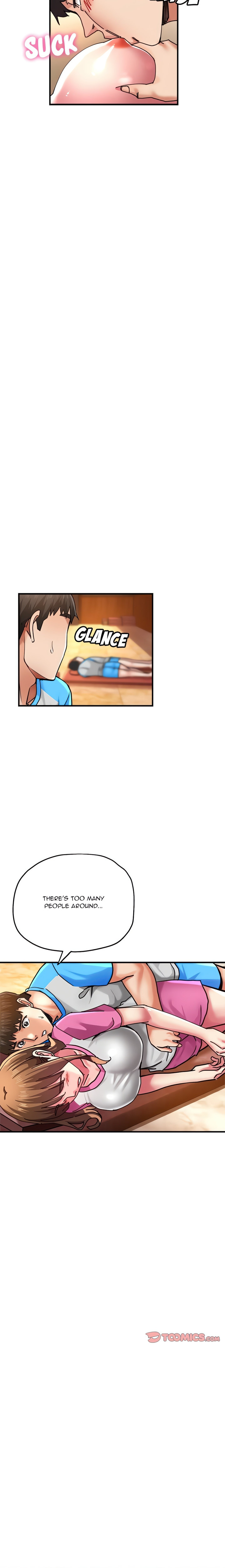 Stretched Out Love chapter 63 page 13