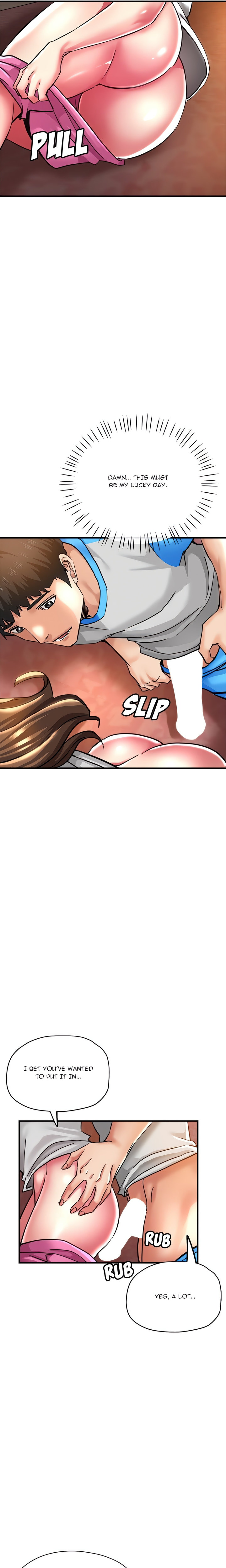 Stretched Out Love chapter 63 page 14