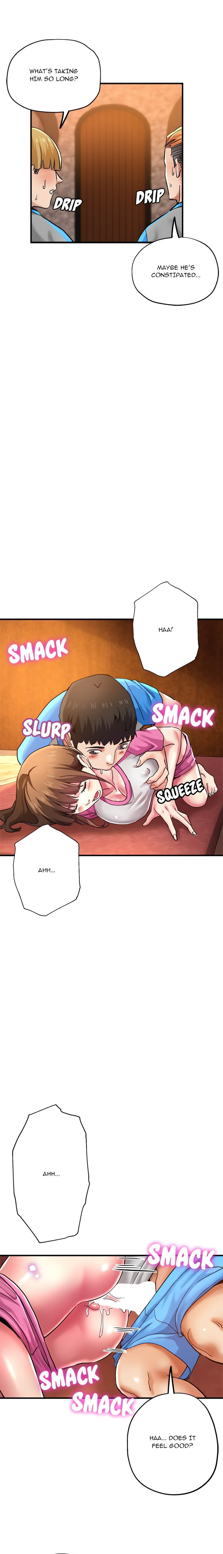 Stretched Out Love chapter 63 page 17