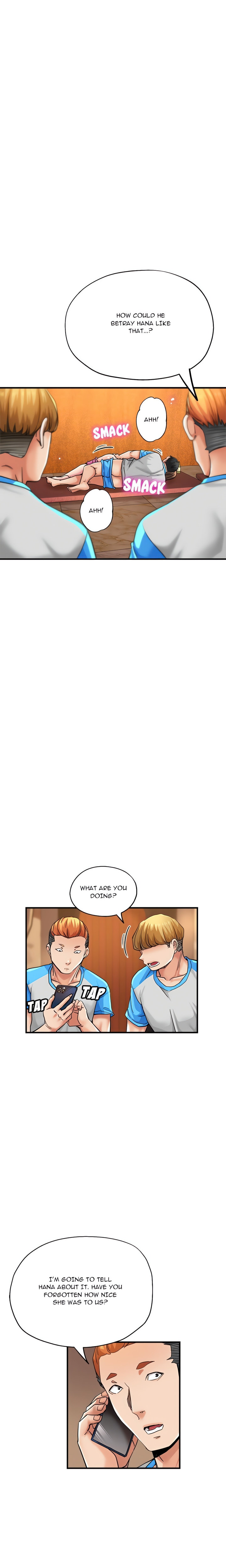 Stretched Out Love chapter 63 page 19