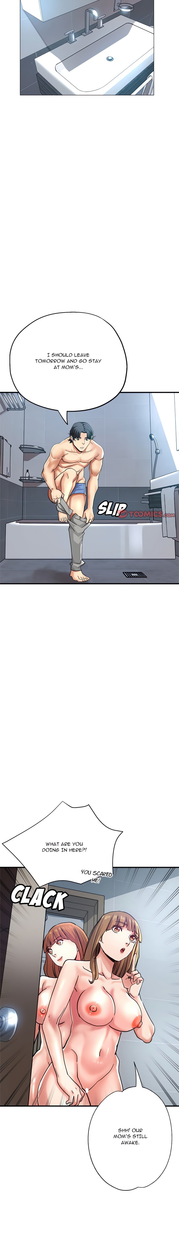 Stretched Out Love chapter 63 page 21