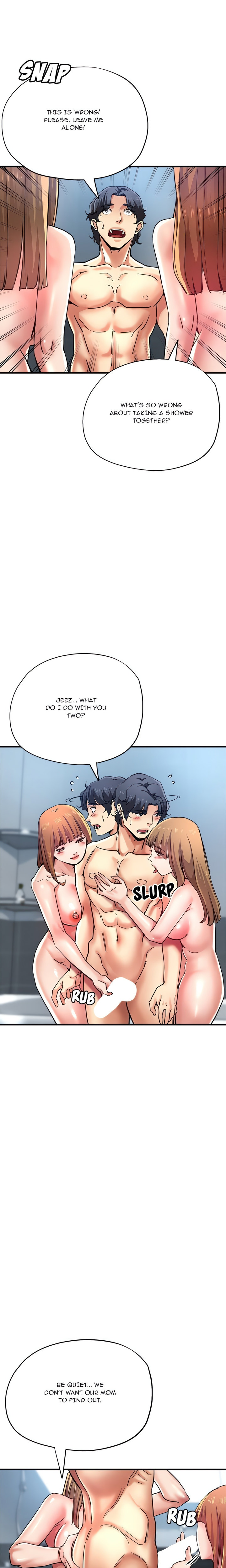 Stretched Out Love chapter 63 page 22