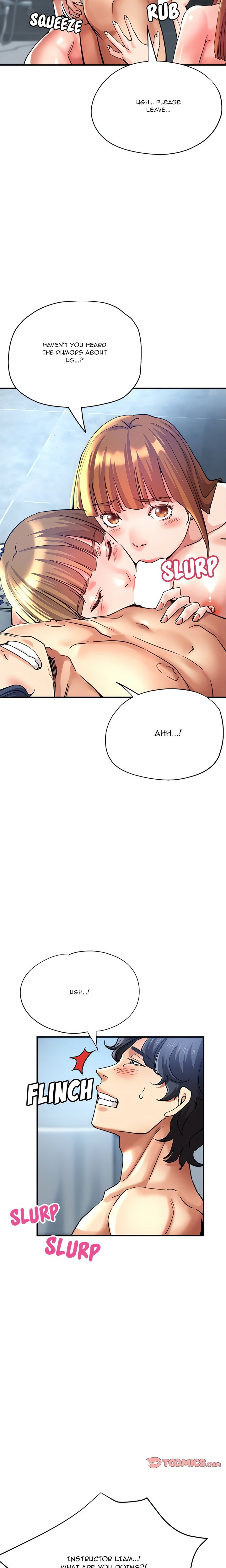 Stretched Out Love chapter 63 page 23