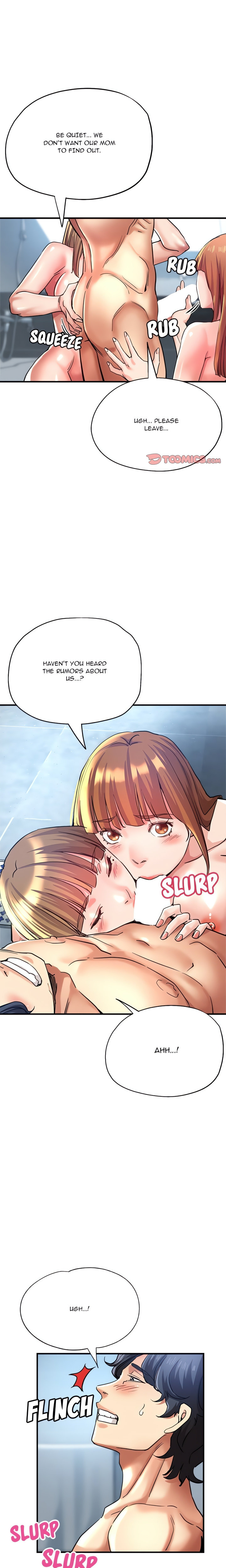 Stretched Out Love chapter 64 page 1