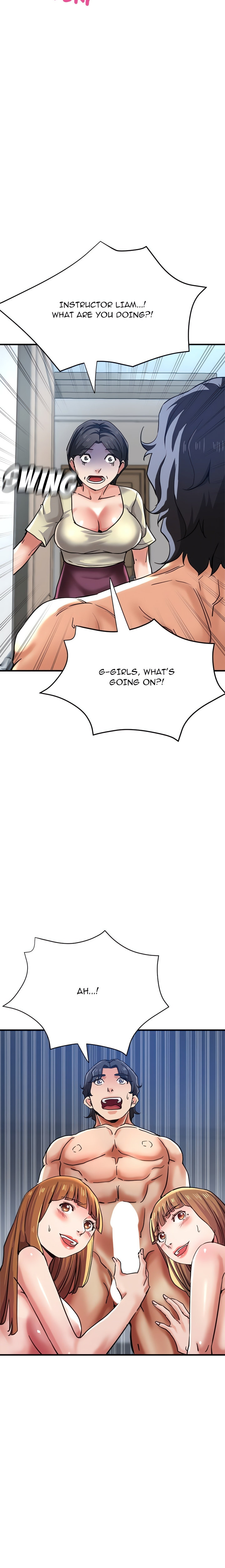 Stretched Out Love chapter 64 page 2