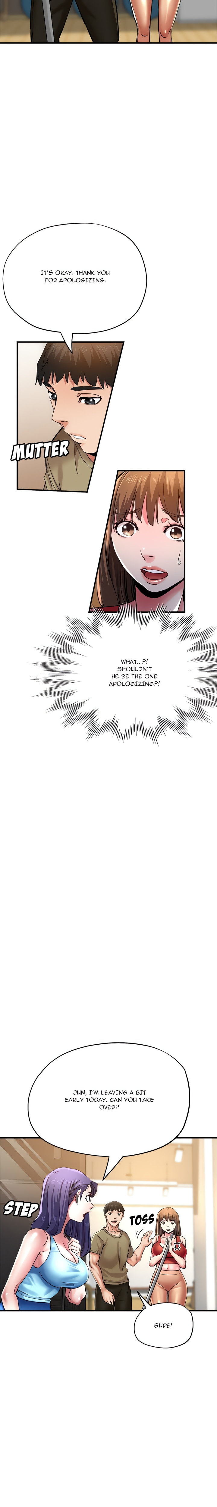 Stretched Out Love chapter 64 page 5