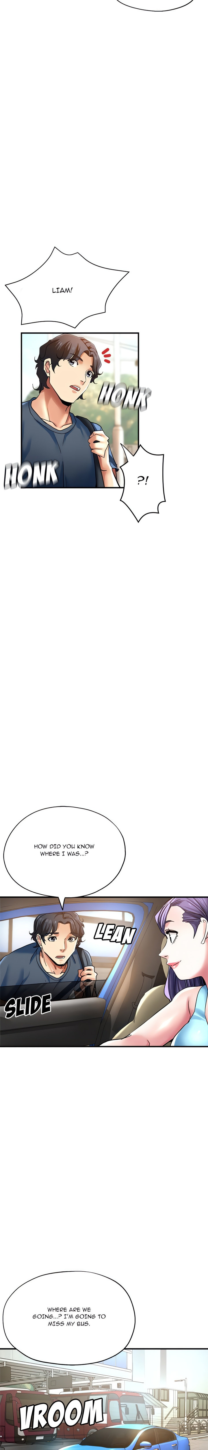 Stretched Out Love chapter 64 page 7