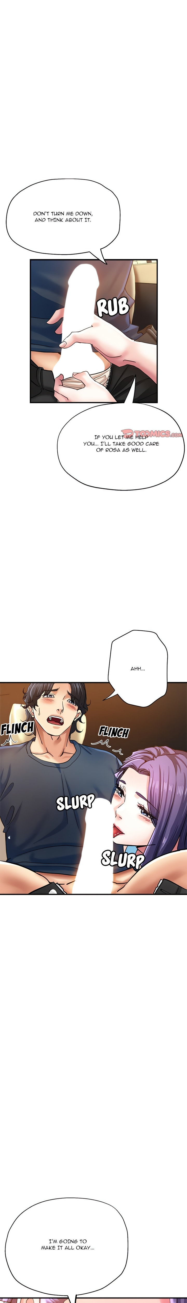 Stretched Out Love chapter 64 page 11